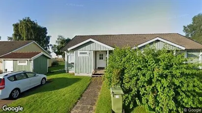 Lägenheter att hyra i Falkenberg - Bild från Google Street View