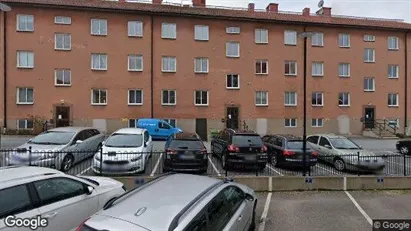Lägenheter att hyra i Uddevalla - Bild från Google Street View