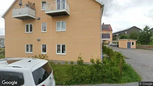 Lägenheter att hyra i Strängnäs - Bild från Google Street View