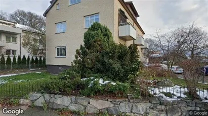 Lägenheter att hyra i Västerås - Bild från Google Street View