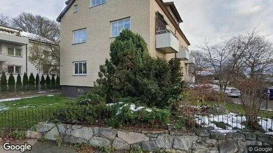 Lägenheter att hyra i Västerås - Bild från Google Street View
