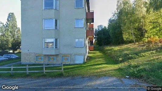 Lägenheter att hyra i Nora - Bild från Google Street View