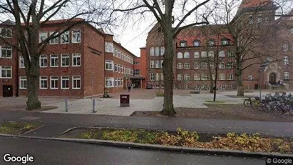 Lägenheter att hyra i Landskrona - Bild från Google Street View