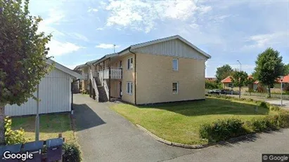 Lägenheter att hyra i Aneby - Bild från Google Street View