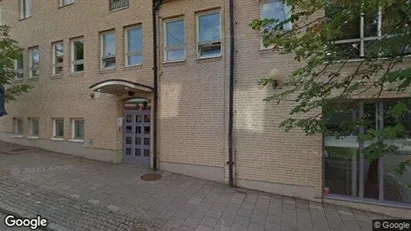 Lägenheter att hyra i Motala - Bild från Google Street View