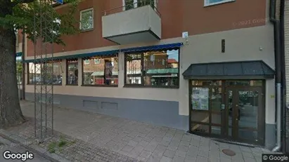 Lägenheter att hyra i Motala - Bild från Google Street View