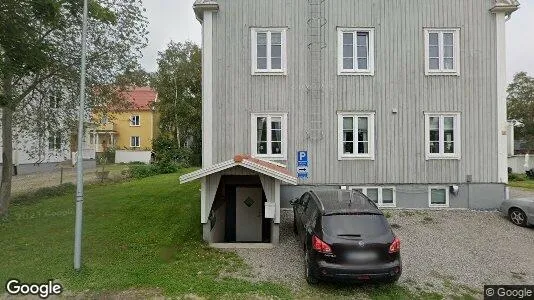 Lägenheter att hyra i Sundsvall - Bild från Google Street View