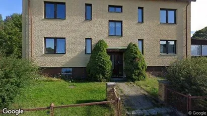 Lägenheter att hyra i Motala - Bild från Google Street View