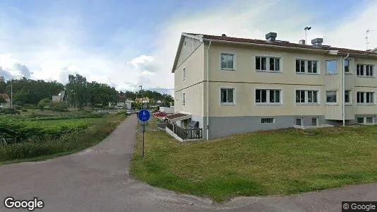 Lägenheter att hyra i Oskarshamn - Bild från Google Street View