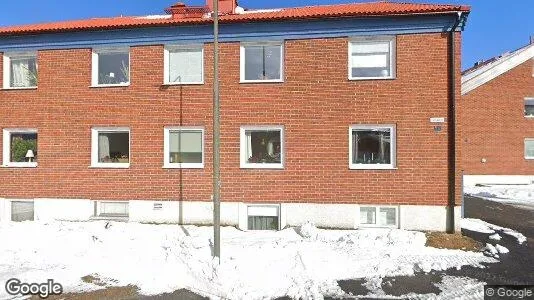 Lägenheter att hyra i Umeå - Bild från Google Street View