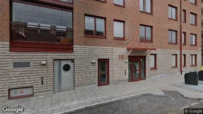 Lägenheter att hyra i Järfälla - Bild från Google Street View