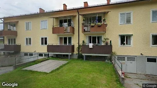 Lägenheter att hyra i Vingåker - Bild från Google Street View