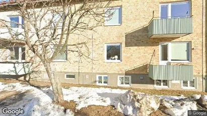 Lägenheter att hyra i Umeå - Bild från Google Street View