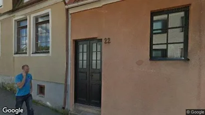 Lägenheter att hyra i Karlshamn - Bild från Google Street View