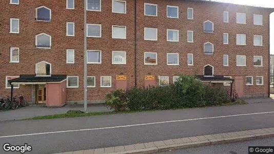 Lägenheter att hyra i Norrköping - Bild från Google Street View