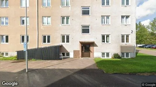 Lägenheter att hyra i Borlänge - Bild från Google Street View