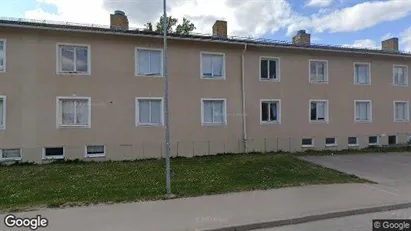 Lägenheter att hyra i Tierp - Bild från Google Street View