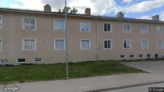 Lägenheter att hyra i Tierp - Bild från Google Street View