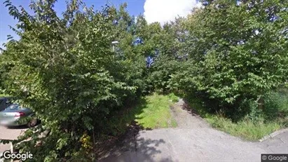 Lägenheter att hyra i Falkenberg - Bild från Google Street View