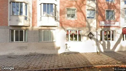Lägenheter att hyra i Trollhättan - Bild från Google Street View