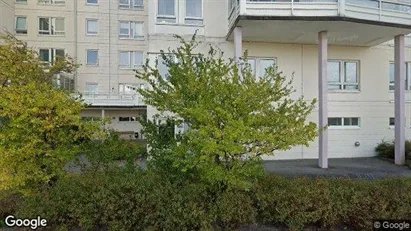 Bostadsrätter till salu i Göteborg Västra - Bild från Google Street View