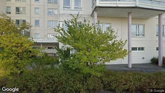 Bostadsrätter till salu i Göteborg Västra - Bild från Google Street View