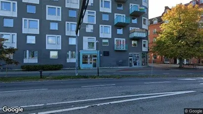 Lägenheter att hyra i Malmö Centrum - Bild från Google Street View