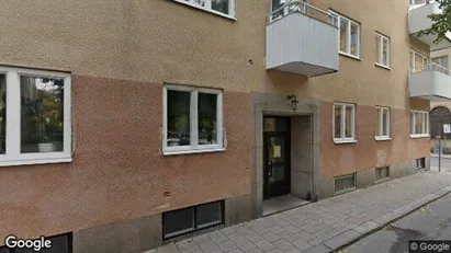 Lägenheter att hyra i Gävle - Bild från Google Street View