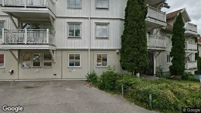 Lägenheter att hyra i Lilla Edet - Bild från Google Street View