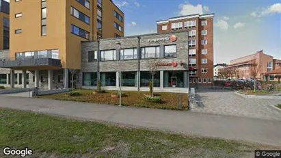 Lägenheter att hyra i Skövde - Bild från Google Street View