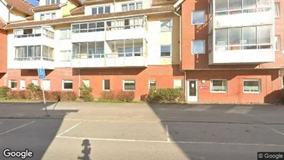 Lägenheter att hyra i Lilla Edet - Bild från Google Street View