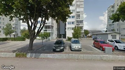 Lägenheter att hyra i Falkenberg - Bild från Google Street View