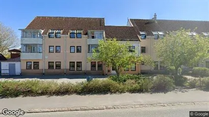 Lägenheter att hyra i Simrishamn - Bild från Google Street View