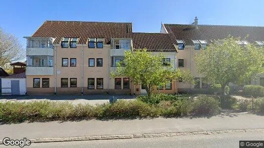 Lägenheter att hyra i Simrishamn - Bild från Google Street View