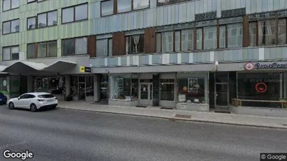 Lägenheter att hyra i Malmö Centrum - Bild från Google Street View
