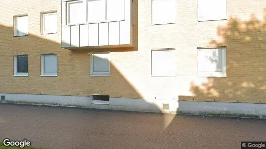 Lägenheter att hyra i Varberg - Bild från Google Street View