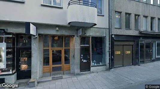 Lägenheter till salu i Östermalm - Bild från Google Street View