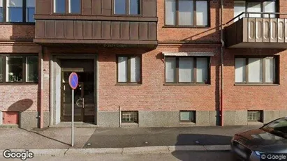 Lägenheter till salu i Johanneberg - Bild från Google Street View
