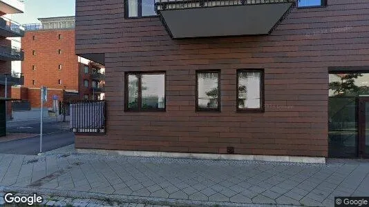 Bostadsrätter till salu i Malmö Centrum - Bild från Google Street View