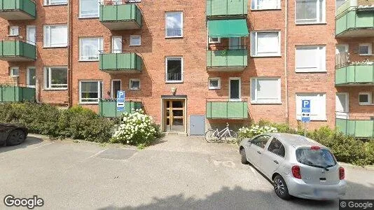 Lägenheter att hyra i Söderort - Bild från Google Street View