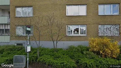Bostadsrätter till salu i Eslöv - Bild från Google Street View