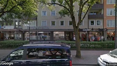 Lägenheter att hyra i Tranås - Bild från Google Street View