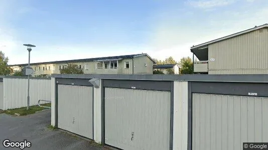Bostadsrätter till salu i Östersund - Bild från Google Street View