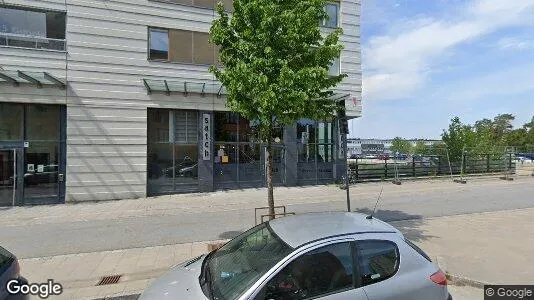 Bostadsrätter till salu i Haninge - Bild från Google Street View