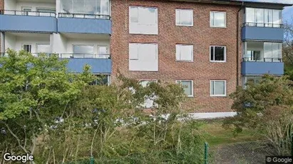 Bostadsrätter till salu i Varberg - Bild från Google Street View