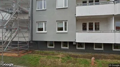 Bostadsrätter till salu i Skövde - Bild från Google Street View