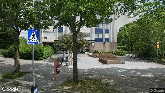 Bostadsrätter till salu i Täby - Bild från Google Street View