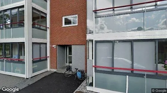 Bostadsrätter till salu i Säffle - Bild från Google Street View