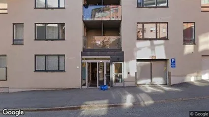 Lägenheter att hyra i Södertälje - Bild från Google Street View