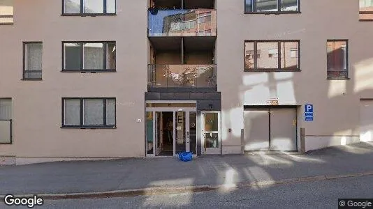 Lägenheter att hyra i Södertälje - Bild från Google Street View